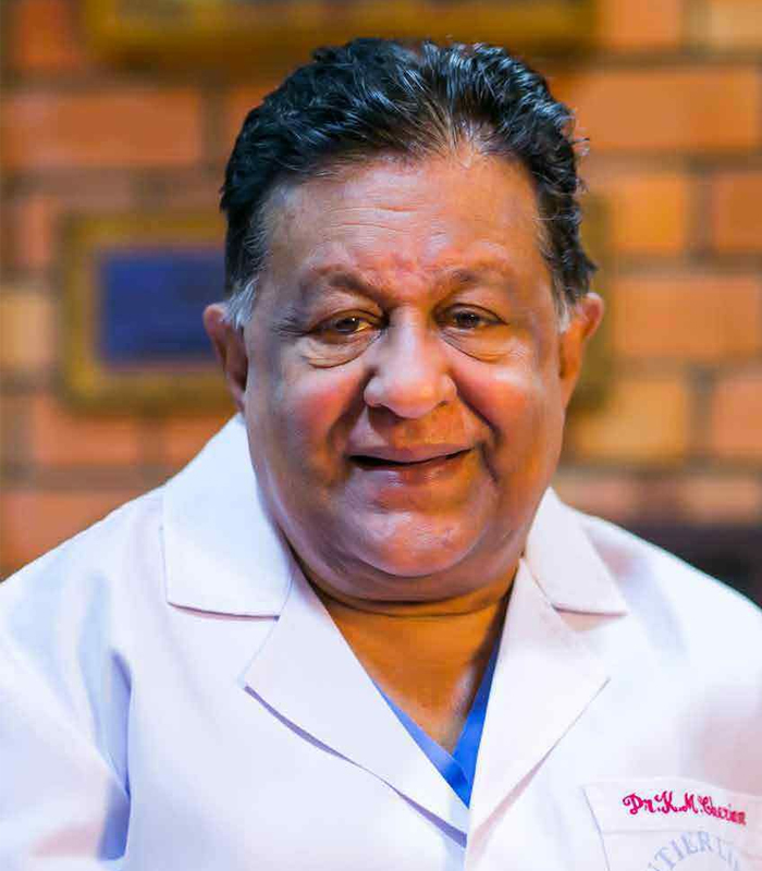 Dr.Cherian
