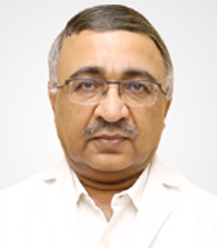 Dr.Pradeep G Nair