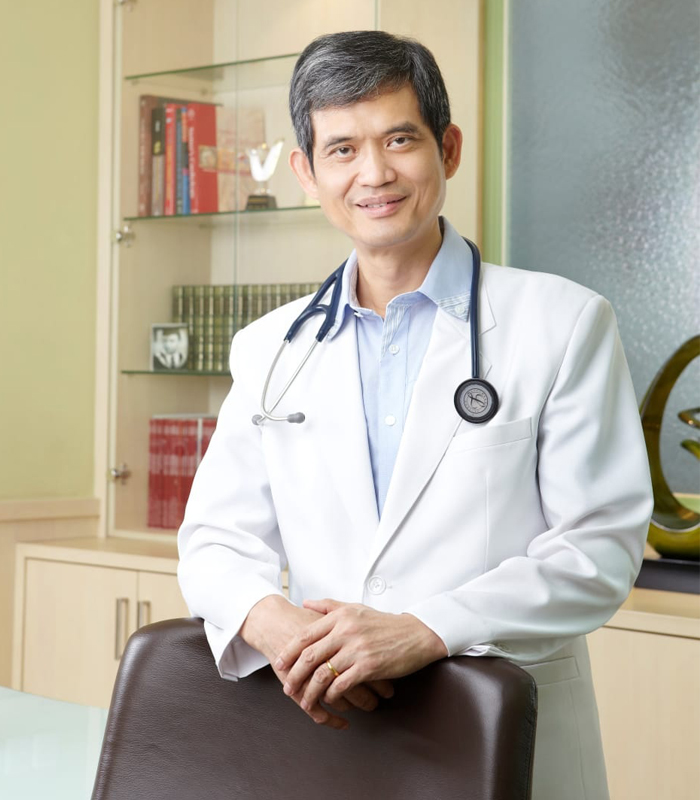 Dr.Raymondus Suwita