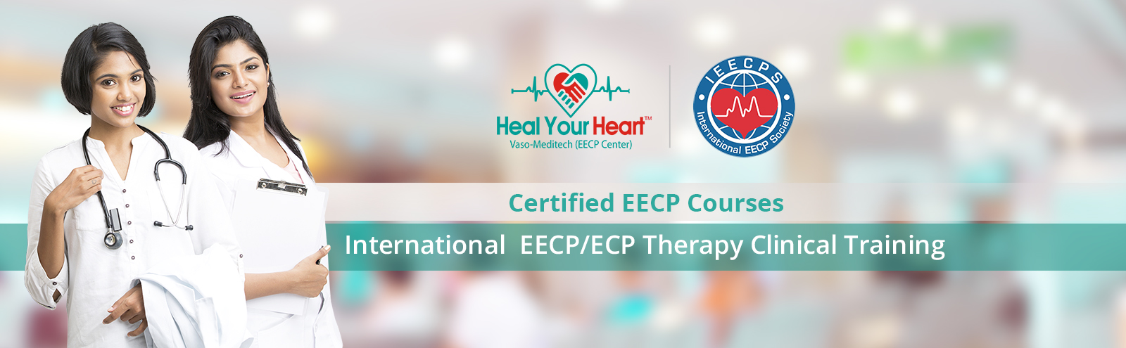 EECP Therapy Training