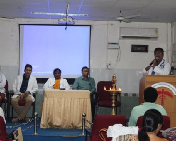 eecp treatment workshop held in kilpauk government medical college chennai tamilnadu 